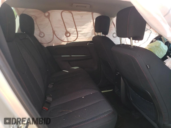 2015 GMC Terrain SLE z VIN 2GKFLWEK2F6342407, wystawiony jako Copart lot #53794385 z przebiegiem 98 516 mil mil oraz Szkoda całkowita • Salvage title. Historia ofert i sprzedaży dostępna na DreamBid. Obrazek 10.