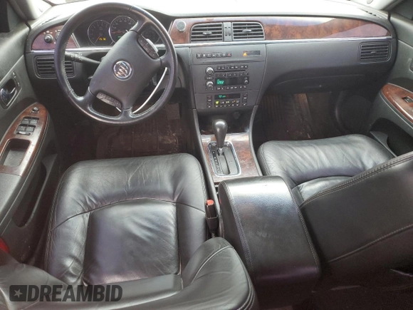 2007 Buick LaCrosse CXS with VIN 2G4WE587271191439, listed as a Copart auction lot 43960075 with 79,809 mi miles and Salvage Title. Bid and sale history available at carsss.com. Image 8.