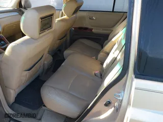 2006 Toyota Highlander w/3rd Row with VIN JTEDP21A160107112, listed as a IAAI auction lot 41885073 with 231,521 mi miles. Bid and sale history available at carsss.com. Image 8.