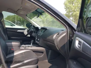 2019 Nissan Pathfinder SV with VIN 5N1DR2MM3KC598534, listed as a IAAI auction lot 42403130 with 117,213 mi miles and . Bid and sale history available at DreamBid. Image 5.