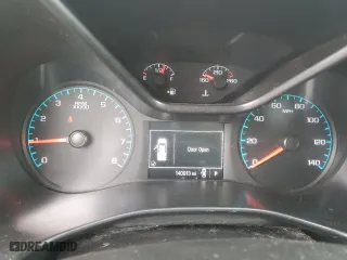2016 Chevrolet Colorado 2WD WT with VIN 1GCGSBEA0G1349878, listed as a Copart auction lot 50492095 with 140,913 mi miles and Salvage Title. Bid and sale history available at carsss.com. Image 9.