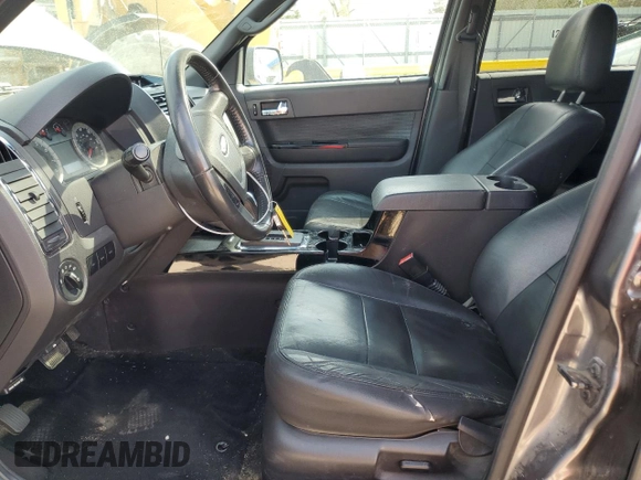 2009 Ford Escape Limited with VIN 1FMCU04799KC04303, listed as a Copart auction lot 51794545 with 236,892 mi miles and Salvage title. Bid and sale history available at DreamBid. Image 7.