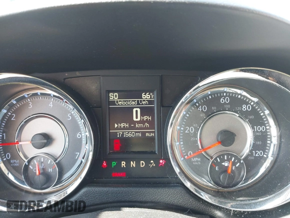 2014 Chrysler Town & Country Touring with VIN 2C4RC1BG6ER217760, listed as a IAAI auction lot 41893658 with 171,560 mi miles. Bid and sale history available at carsss.com. Image 7.