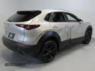 2024 Mazda CX-30 2.5 S Select Sport with VIN 3MVDMBBM2RM695348, listed as a Copart auction lot 45351045 with 15,988 mi miles and Clean Title. Bid and sale history available at carsss.com. Image 3.