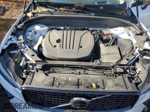 2024 Volvo XC60 Ultimate Dark Theme с VIN YV4L12RM9R1714600, выставлен на аукционе Copart как лот 77959124 с пробегом 21 836 миль миль и Списание • Salvage title. История ставок и продаж доступна на DreamBid. Изображение 12.
