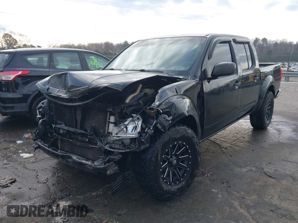 2014 Nissan Frontier SV with VIN 1N6AD0ER9EN715608, listed as a IAAI auction lot 41306919 with 181,107 mi miles and . Bid and sale history available at DreamBid. Image 17.