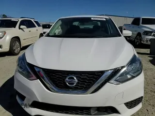 2019 Nissan Sentra SV with VIN 3N1AB7AP9KY380230, listed as a Copart auction lot 46427365 with 70,254 mi miles and Salvage Title. Bid and sale history available at DreamBid. Image 11.