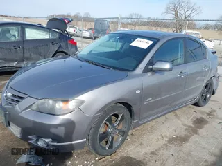 2006 Mazda 3 S Grand Touring with VIN JM1BK323161529522, listed as a IAAI auction lot 41850786 with 176,509 mi miles and . Bid and sale history available at DreamBid. Image 2.