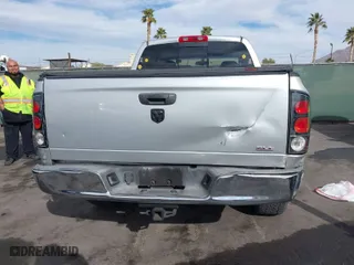 2005 Dodge Ram 1500 SLT with VIN 1D7HA18D75J594834, listed as a IAAI auction lot 41474302 with 308,651 mi miles. Bid and sale history available at carsss.com. Image 12.