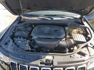 2020 Jeep Grand Cherokee Laredo E with VIN 1C4RJFAGXLC206500, listed as a Copart auction lot 45494075 with 69,776 mi miles and Clean Title. Bid and sale history available at carsss.com. Image 12.