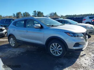 2020 Nissan Rogue Sport SV with VIN JN1BJ1CW3LW366339, listed as a IAAI auction lot 41690132 with 48,068 mi miles. Bid and sale history available at carsss.com. Image 13.