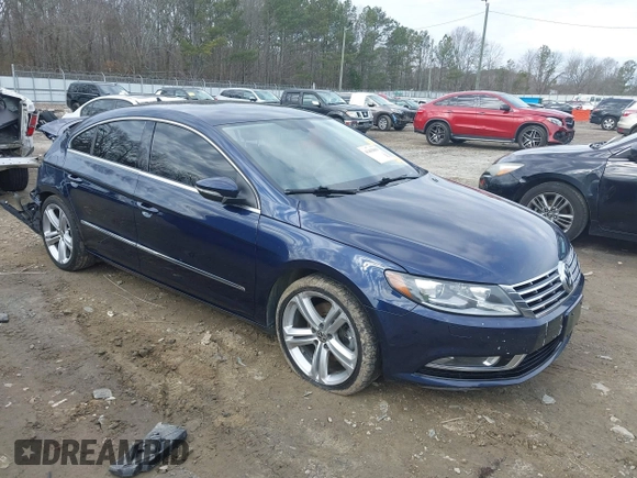 2013 Volkswagen CC Sport Plus с VIN WVWBP7AN1DE502127, выставлен на аукционе IAAI как лот 41463869 с пробегом 169 464 миль миль и . История ставок и продаж доступна на DreamBid. Изображение 1.