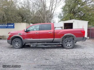2019 Nissan Titan XD SV with VIN 1N6BA1F47KN533908, listed as a IAAI auction lot 41752421 with 105,831 mi miles. Bid and sale history available at carsss.com. Image 14.