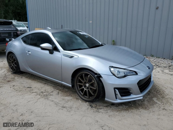 2018 Subaru BRZ Premium with VIN JF1ZCAB12J9600600, listed as a Copart auction lot 53688024 with 37,197 mi miles. Bid and sale history available at carsss.com. Image 4.