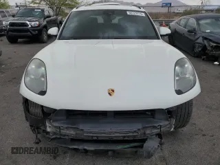 2017 Porsche Macan GTS with VIN WP1AG2A57HLB51772, listed as a Copart auction lot 55123715 with 130,576 mi miles and Salvage title. Bid and sale history available at DreamBid. Image 5.
