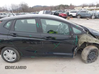 2020 Honda Fit LX with VIN 3HGGK5H47LM721092, listed as a IAAI auction lot 41749164 with 38,794 mi miles. Bid and sale history available at carsss.com. Image 14.