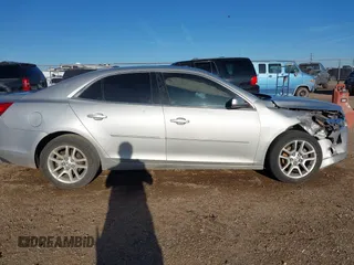 2015 Chevrolet Malibu LT with VIN 1G11C5SL8FF197157, listed as a IAAI auction lot 42082276 with 150,402 mi miles and . Bid and sale history available at DreamBid. Image 13.