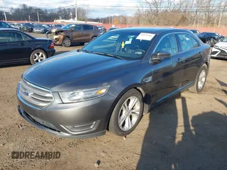 2015 Ford Taurus SEL with VIN 1FAHP2H86FG174102, listed as a IAAI auction lot 40997366 with 132,543 mi miles. Bid and sale history available at carsss.com. Image 18.