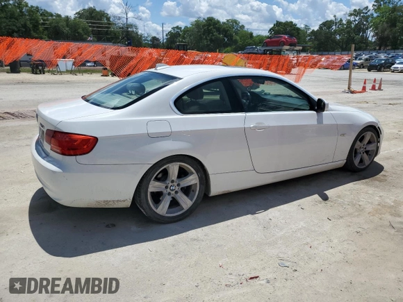 2011 BMW 3 Series 328i with VIN WBAKE3C55BE558951, listed as a Copart auction lot 56912225 with 159,153 mi miles and Clean title. Bid and sale history available at DreamBid. Image 3.