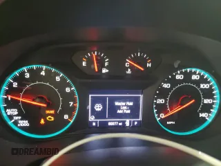 2022 Chevrolet Malibu LS with VIN 1G1ZC5ST4NF176615, listed as a Copart auction lot 54555625 with 60,077 mi miles and Clean Title. Bid and sale history available at DreamBid. Image 9.