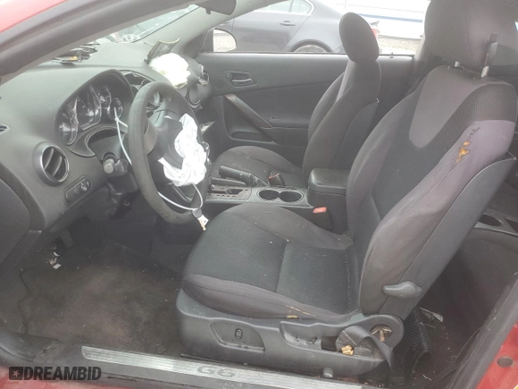 2006 Pontiac G6 GT with VIN 1G2ZH158564173927, listed as a Copart auction lot 71156664 with NaN miles and Salvage Title. Bid and sale history available at carsss.com. Image 7.