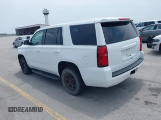 2018 Chevrolet Tahoe Commercial z VIN 1GNSKDEC8JR238969, wystawiony jako IAAI lot #42440047 z przebiegiem 126 373 mil mil oraz . Historia ofert i sprzedaży dostępna na DreamBid. Obrazek 3.