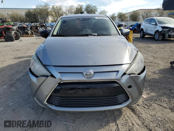 2016 Scion iA with VIN 3MYDLBZVXGY136916, listed as a Copart auction lot 50536075 with 117,008 mi miles and Salvage Title. Bid and sale history available at carsss.com. Image 5.