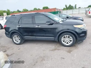 2014 Ford Explorer XLT with VIN 1FM5K7D88EGB89449, listed as a IAAI auction lot 42541102 with 180,205 mi miles and . Bid and sale history available at DreamBid. Image 13.