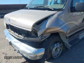 1995 Ford Econoline Cargo with VIN 1FDEE14N3SHB67245, listed as a IAAI auction lot 41899095 with 200,078 mi miles and . Bid and sale history available at carsss.com. Image 6.