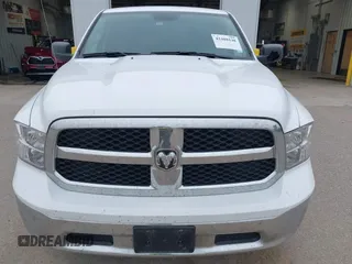 2024 Ram 1500 SLT with VIN 1C6RR7GG3RS157779, listed as a IAAI auction lot 42488148 with 34,814 mi miles and . Bid and sale history available at DreamBid. Image 12.