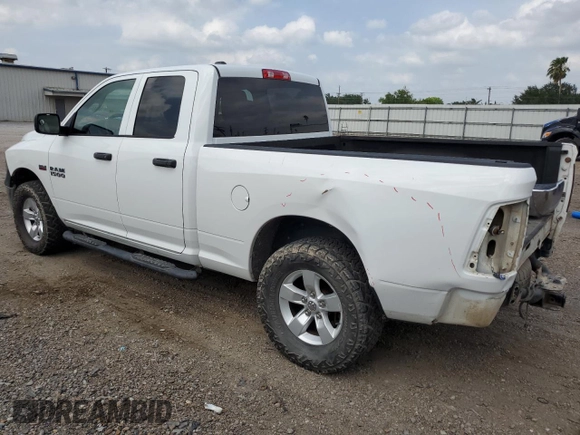 2015 Ram 1500 Express z VIN 1C6RR7FT1FS587420, wystawiony jako Copart lot #55460875 z przebiegiem 241 481 mil mil oraz Szkoda całkowita • Salvage title. Historia ofert i sprzedaży dostępna na DreamBid. Obrazek 2.