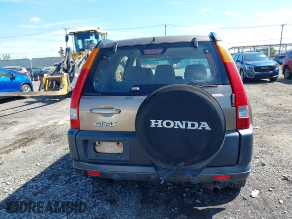 2002 Honda CR-V LX z VIN JHLRD78402C068542, wystawiony jako IAAI lot #42265409 z przebiegiem 205 650 mil mil oraz . Historia ofert i sprzedaży dostępna na DreamBid. Obrazek 16.