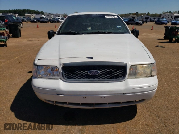 2006 Ford Crown Victoria z VIN 2FAFP73V76X148099, wystawiony jako Copart lot #49996435 z przebiegiem Nie podano mil oraz Szkoda całkowita • Salvage title. Historia ofert i sprzedaży dostępna na DreamBid. Obrazek 5.
