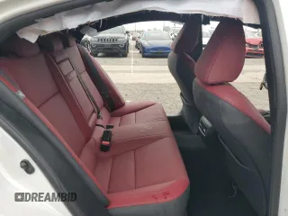 2024 Lexus IS 300 z VIN JTHDA1D24R5129048, wystawiony jako Copart lot #57604335 z przebiegiem 6339 mil mil oraz Tytuł czysty. Historia ofert i sprzedaży dostępna na DreamBid. Obrazek 10.