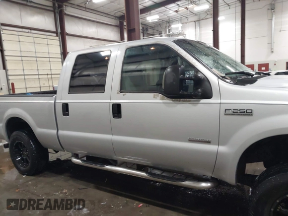2006 Ford F-250 XL with VIN 1FTSW21PX6ED38127, listed as a IAAI auction lot 41444879 with 209,064 mi miles and . Bid and sale history available at DreamBid. Image 13.