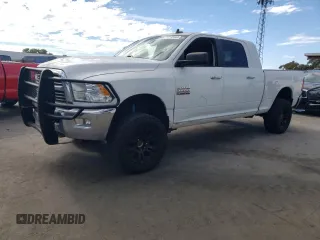 2017 Ram 2500 Big Horn z VIN 3C6UR5ML1HG540254, wystawiony jako Copart lot #72232444 z przebiegiem 245 073 mil mil oraz Szkoda całkowita • Salvage title. Historia ofert i sprzedaży dostępna na DreamBid. Obrazek 1.