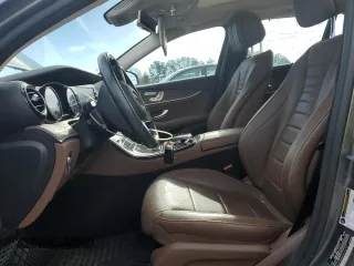2017 Mercedes-Benz E-Class E 400 Luxury with VIN WDDZH6GB6HA146795, listed as a Copart auction lot 80143783 with 45,128 mi miles. Bid and sale history available at carsss.com. Image 7.