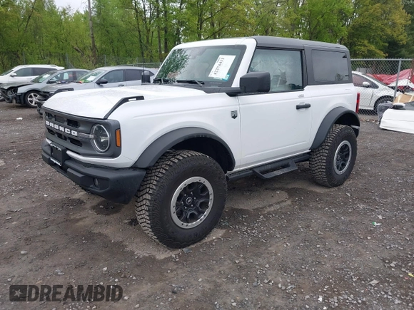 2023 Ford Bronco с VIN 1FMDE5CH6PLC11404, выставлен на аукционе IAAI как лот 42274412 с пробегом 5 243 миль миль и . История ставок и продаж доступна на DreamBid. Изображение 17.