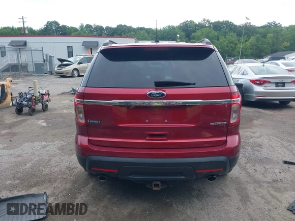 2013 Ford Explorer с VIN 1FM5K7B8XDGB99367, выставлен на аукционе IAAI как лот 42774792 с пробегом 119 161 миль миль и . История ставок и продаж доступна на DreamBid. Изображение 17.