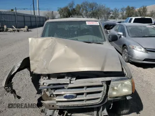 2002 Ford Ranger XLT Appearance with VIN 1FTYR44E62PB50128, listed as a Copart auction lot 43339175 with 210,389 mi miles and Non Repairable. Bid and sale history available at carsss.com. Image 5.