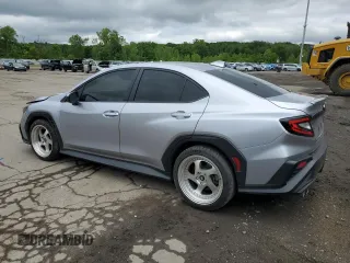 2023 Subaru WRX Premium with VIN JF1VBAF61P9809987, listed as a Copart auction lot 58935475 with 19,217 mi miles and Salvage title. Bid and sale history available at DreamBid. Image 2.