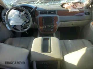 2008 Chevrolet Suburban LT w/3LT with VIN 1GNFC16J98J229717, listed as a Copart auction lot 72979214 with 0 mi miles and Non Repairable. Bid and sale history available at carsss.com. Image 8.