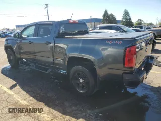 2015 Chevrolet Colorado 4WD WT with VIN 1GCGTAE36F1121892, listed as a Copart auction lot 73674604 with 235,293 mi miles and Clean Title. Bid and sale history available at DreamBid. Image 2.