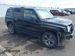 2016 Jeep Patriot 75th Anniversary с VIN 1C4NJRBB5GD753127, выставлен на аукционе IAAI как лот 42451302 с пробегом 107 955 миль миль и . История ставок и продаж доступна на DreamBid. Изображение 1.