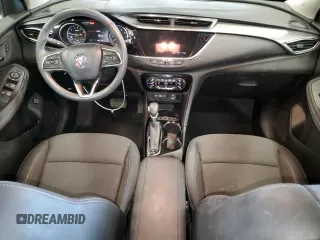 2022 Buick Encore GX Select with VIN KL4MMESL5NB134034, listed as a Copart auction lot 52597855 with 4,820 mi miles and Salvage title. Bid and sale history available at DreamBid. Image 8.