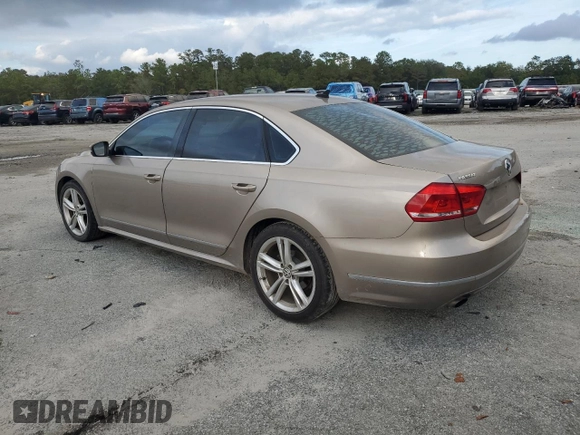 2015 Volkswagen Passat SE с VIN 1VWBS7A31FC054349, выставлен на аукционе Copart как лот 80082844 с пробегом 142 305 миль миль и Списание • Salvage title. История ставок и продаж доступна на DreamBid. Изображение 2.