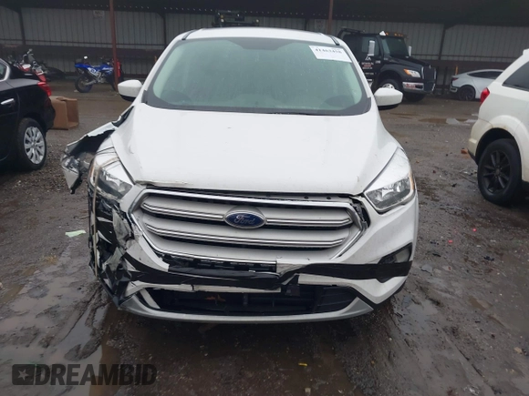 2019 Ford Escape SE with VIN 1FMCU0GD2KUC21987, listed as a IAAI auction lot 41463458 with 98,983 mi miles. Bid and sale history available at carsss.com. Image 12.