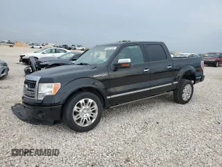 2011 Ford F-150 XL with VIN 1FTFW1CF0BFA26015, listed as a Copart auction lot 63931624 with 159,921 mi miles and Salvage Title. Bid and sale history available at carsss.com. Image 1.