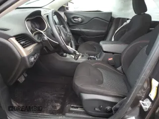 2017 Jeep Cherokee 75th Anniversary Edition с VIN 1C4PJMCS8HW509438, выставлен на аукционе Copart как лот 80353184 с пробегом 63 503 миль миль и Списание • Salvage title. История ставок и продаж доступна на DreamBid. Изображение 7.