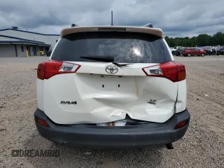 2015 Toyota RAV4 LE z VIN JTMBFREV7FJ047058, wystawiony jako Copart lot #65606425 z przebiegiem 109 985 mil mil oraz Szkoda całkowita • Salvage title. Historia ofert i sprzedaży dostępna na DreamBid. Obrazek 6.
